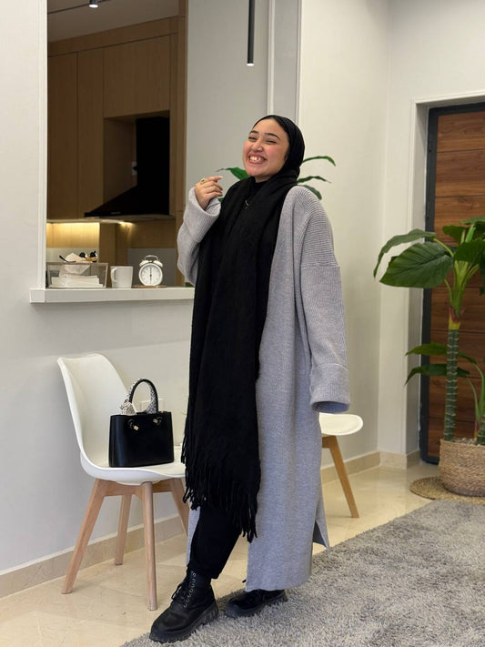 Inverted Sleeve cardigan