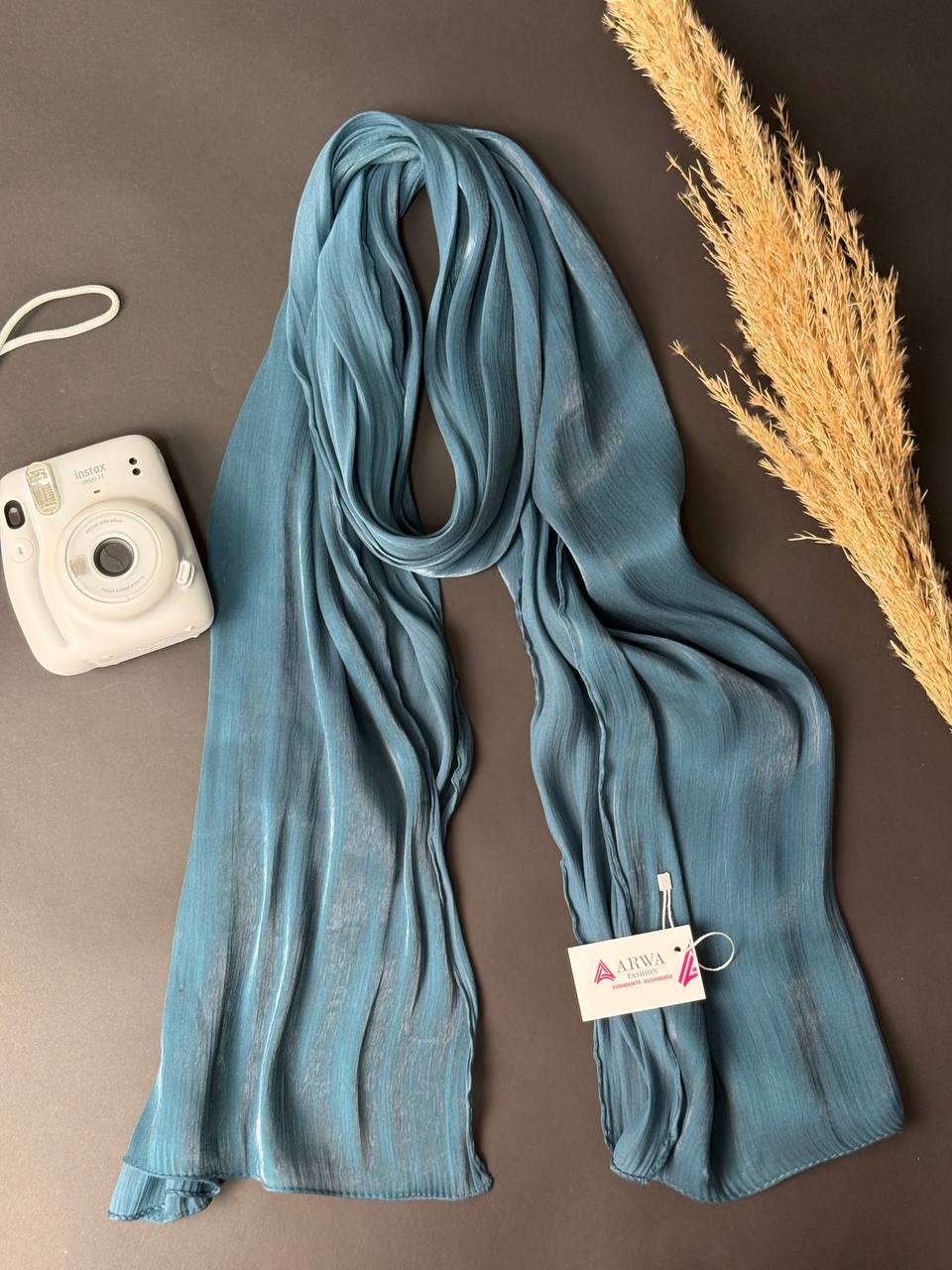 Organza scarf