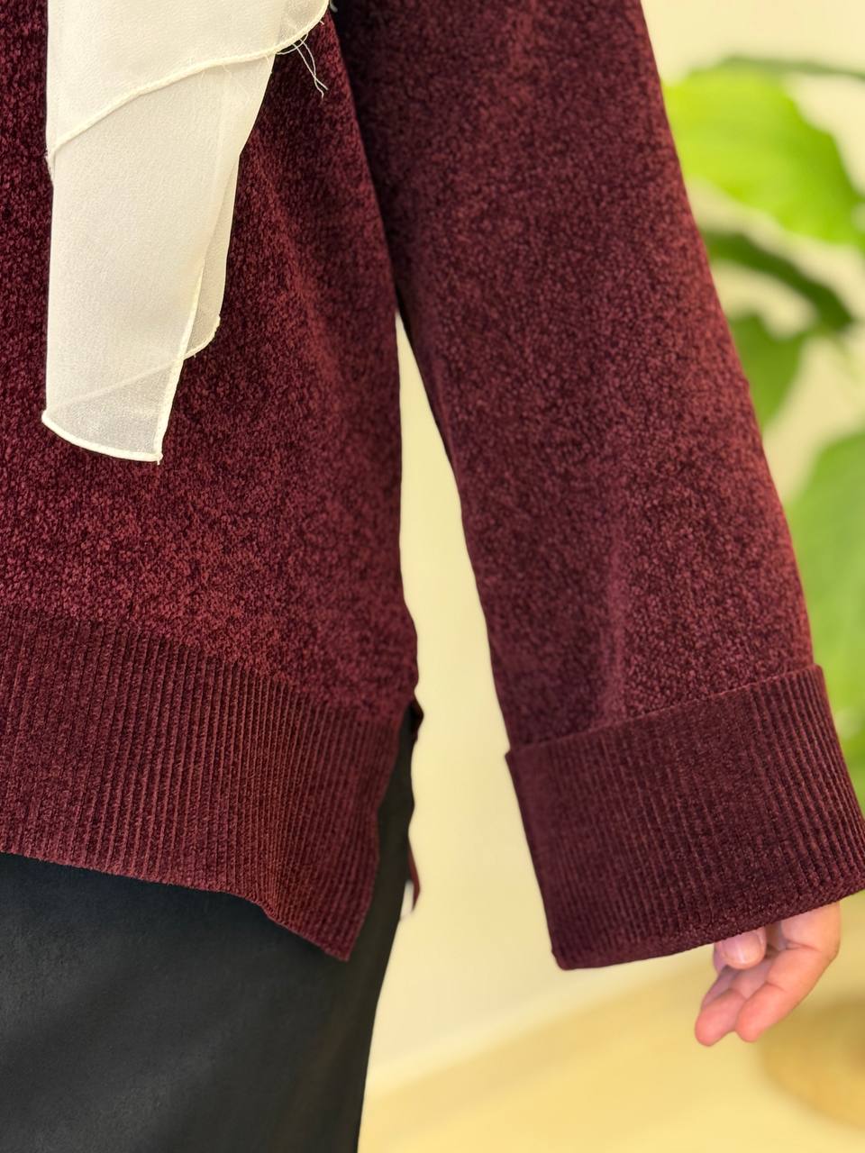 Sweater Qatifa