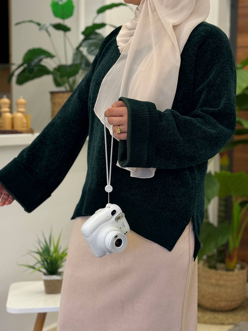 Sweater Qatifa