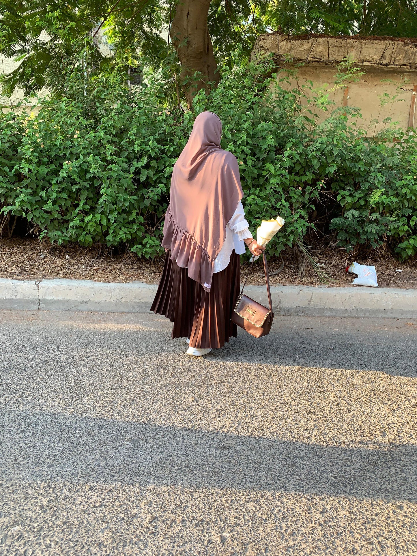 Aden Scarf with Koranisha