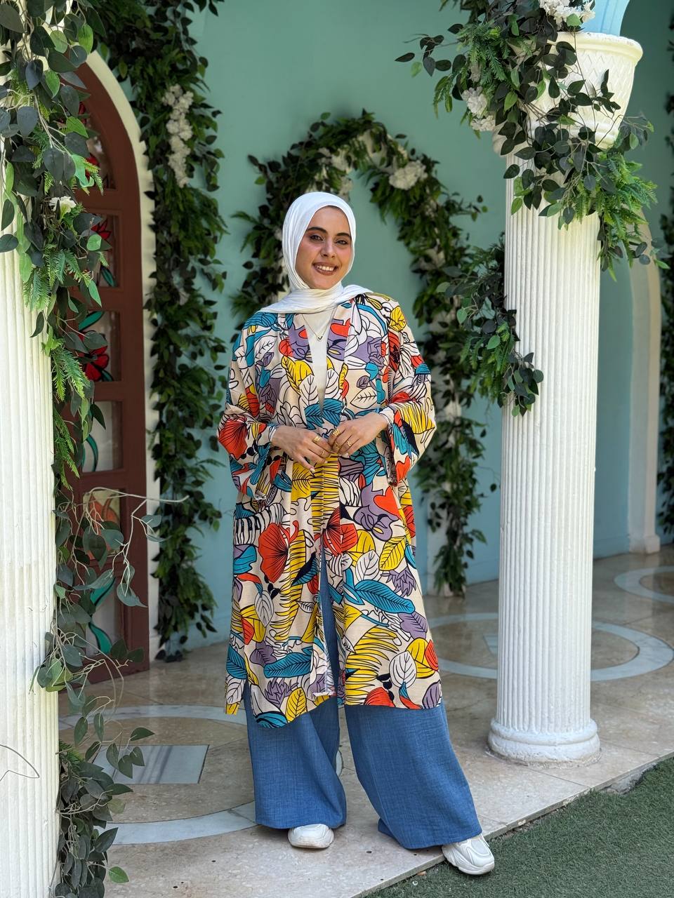 Hawaii Kimono