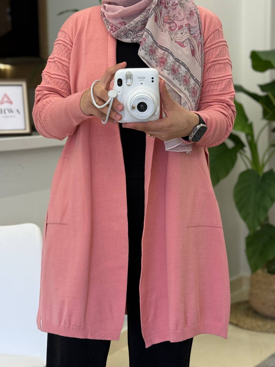 Knitwear Cardigan