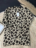 Tiger pullover basic