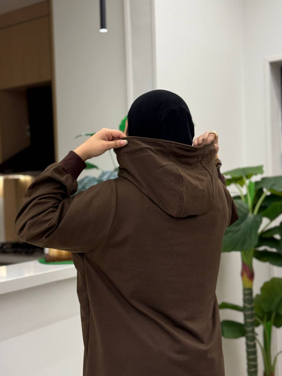 Long Sweatshirt
