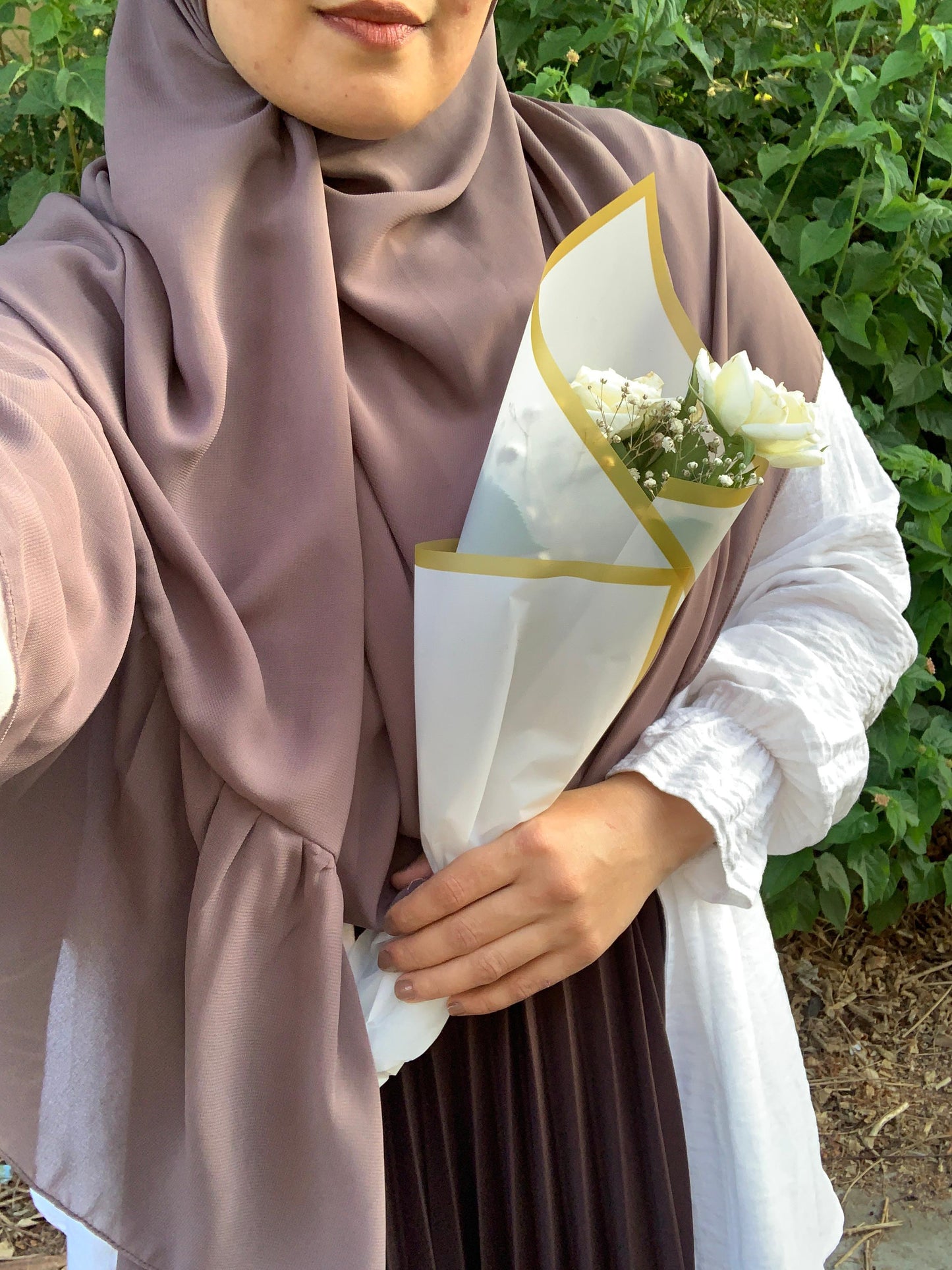 Aden Scarf with Koranisha