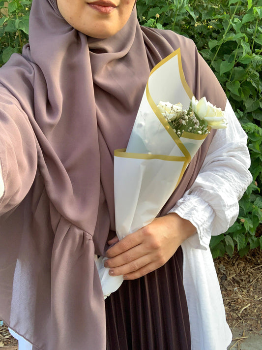 Aden Scarf with Koranisha