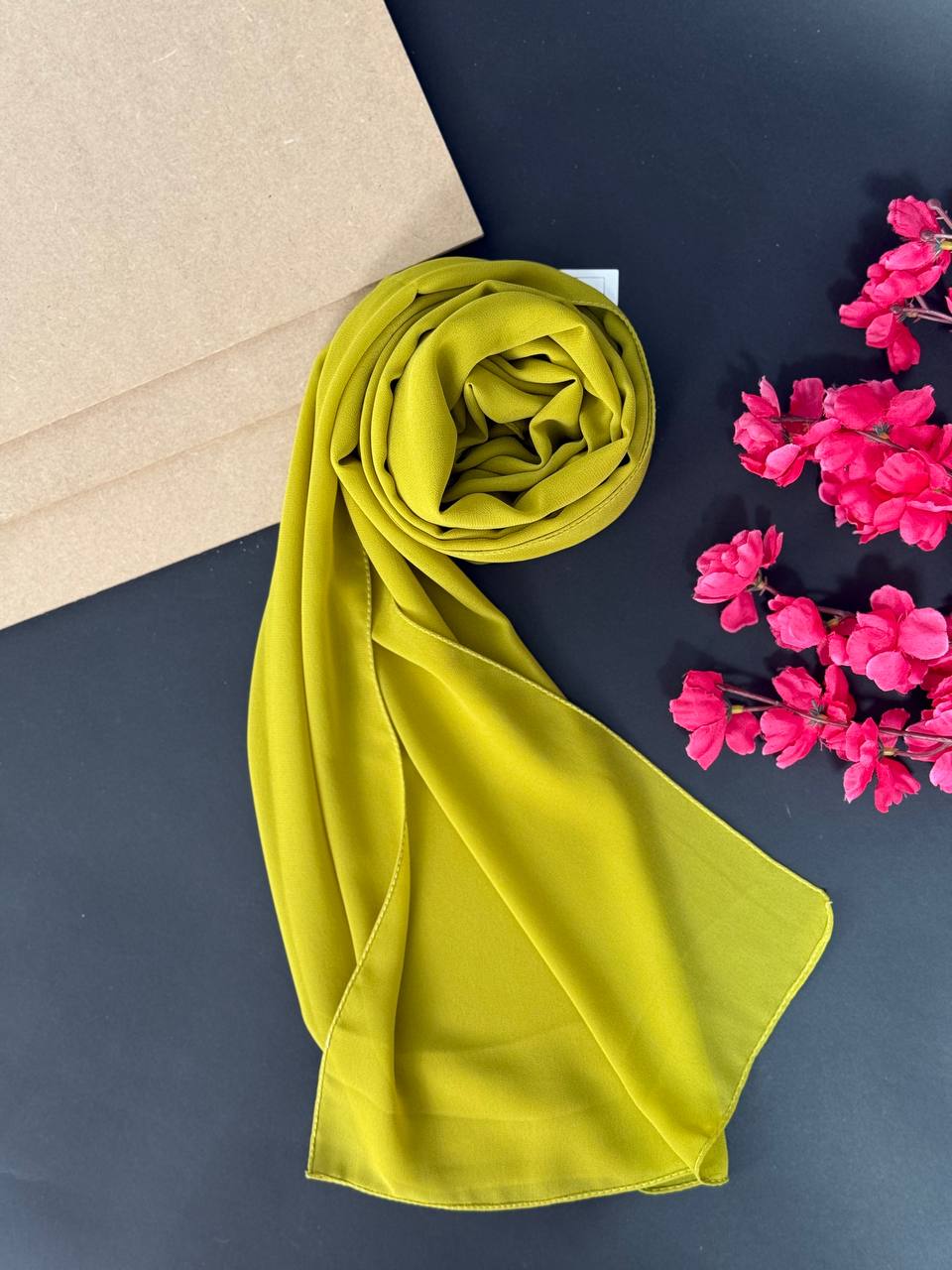 chiffon hijab