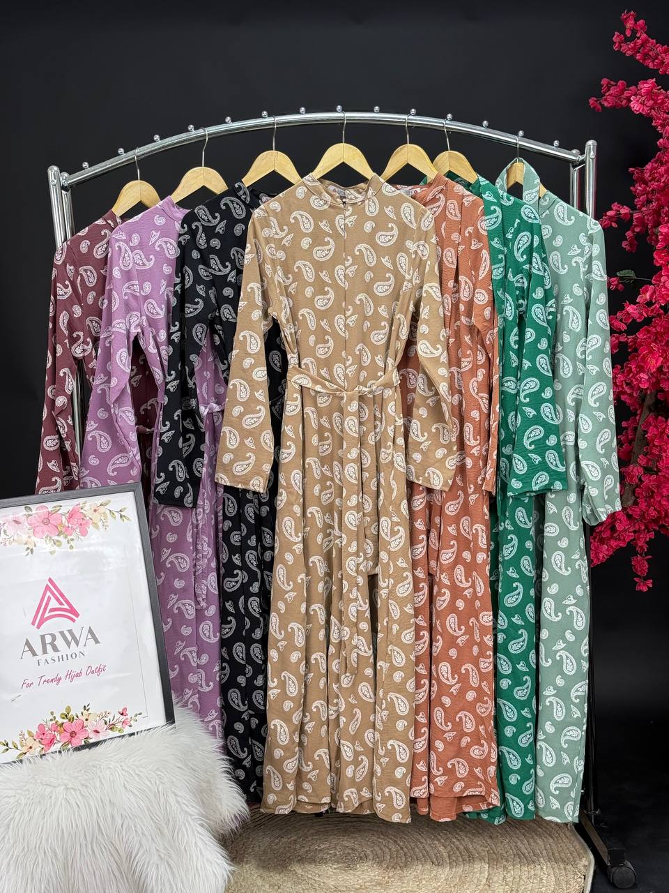 Indian printed jumpsuit
