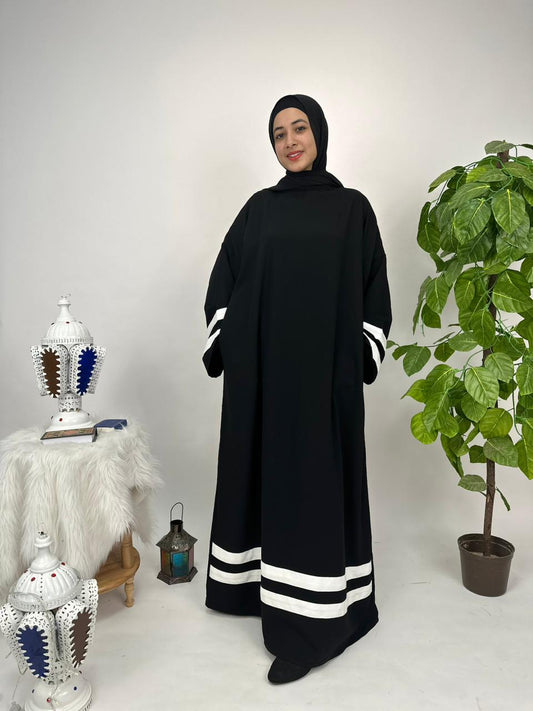 Abaya (Over Size)