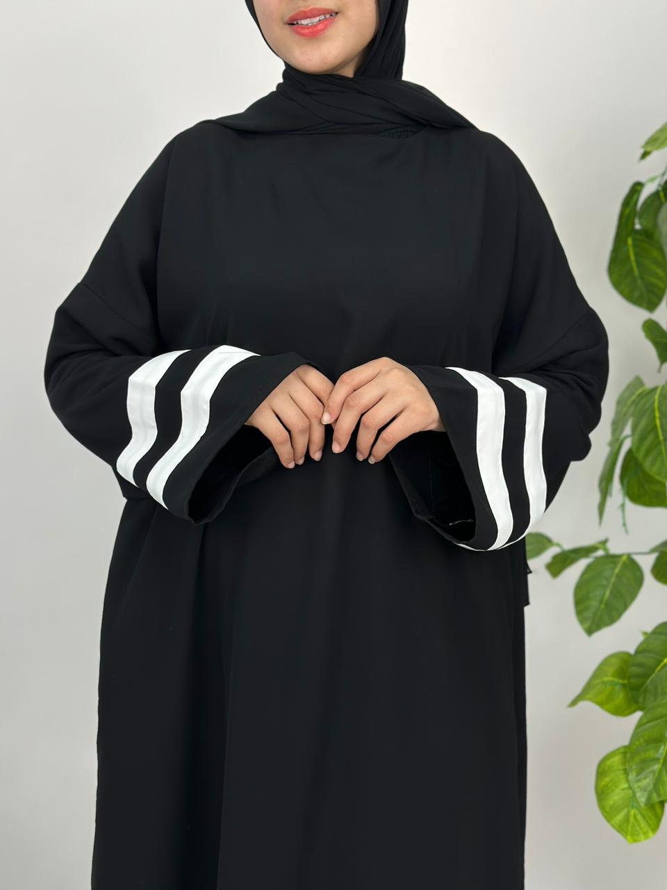 Abaya (Over Size)