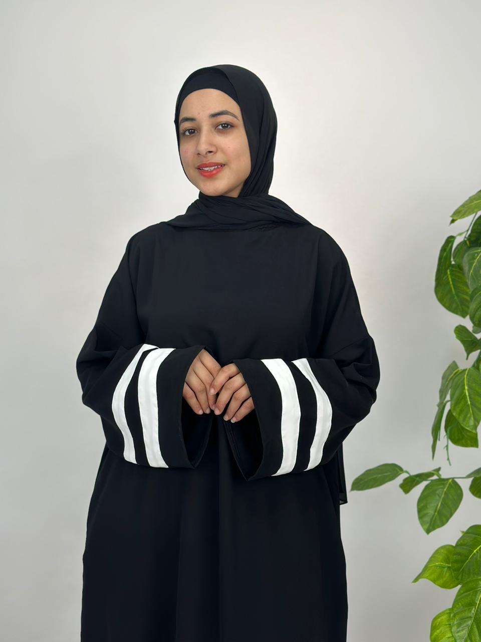 Abaya (Over Size)