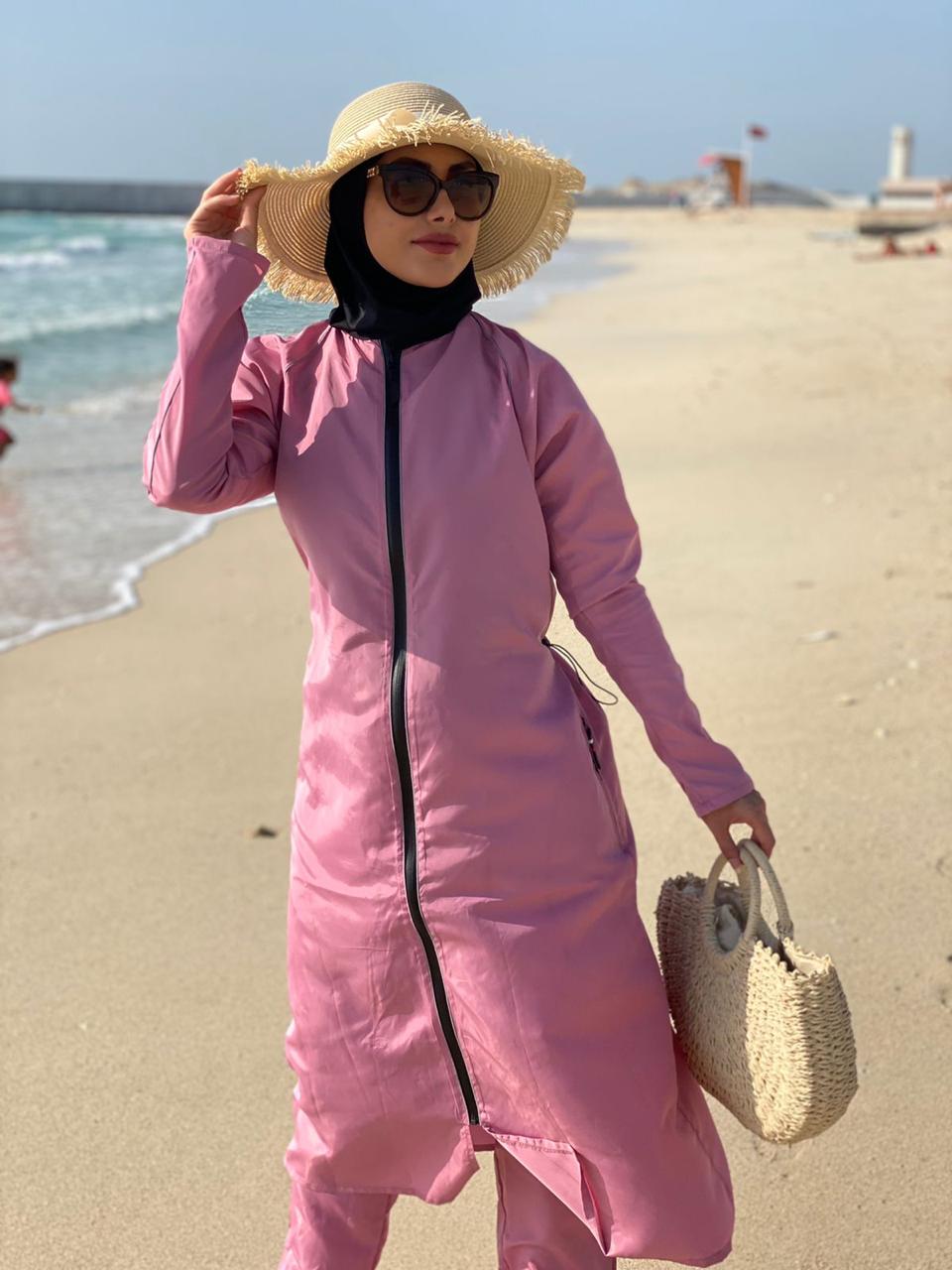 Long Burkini