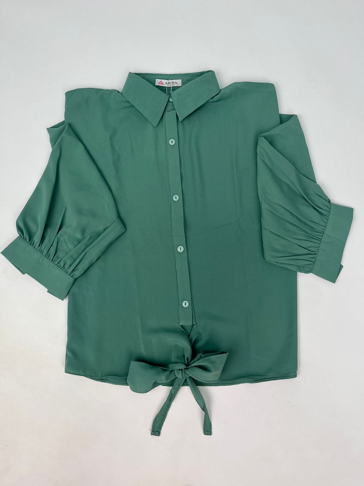 Fyonka Blouse