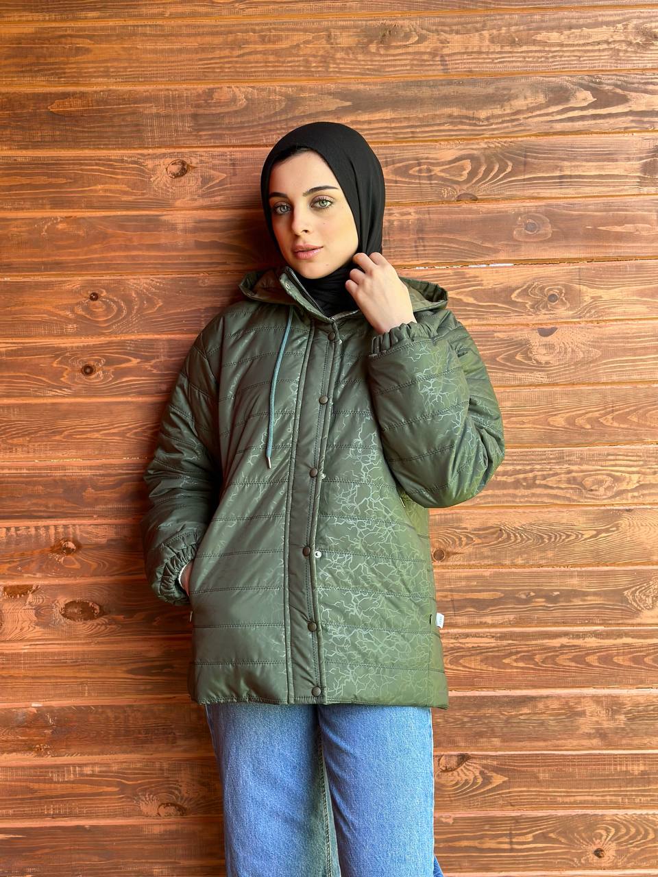 Jacket pump