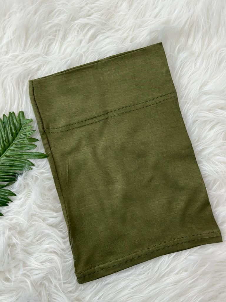 Opened Bandana