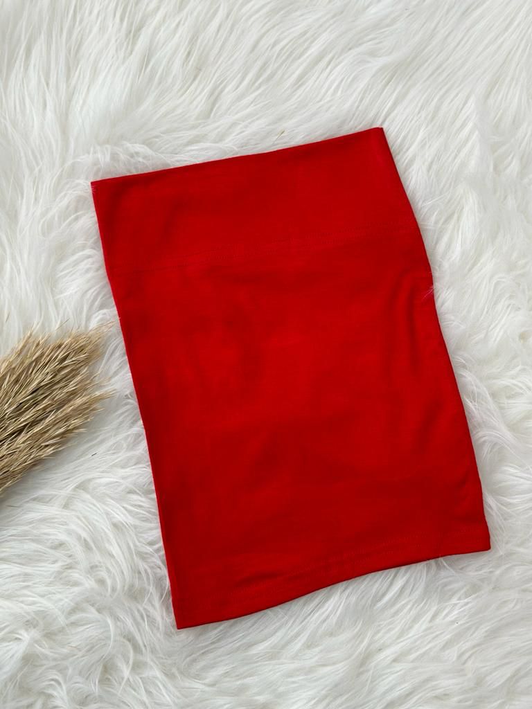 Opened Bandana