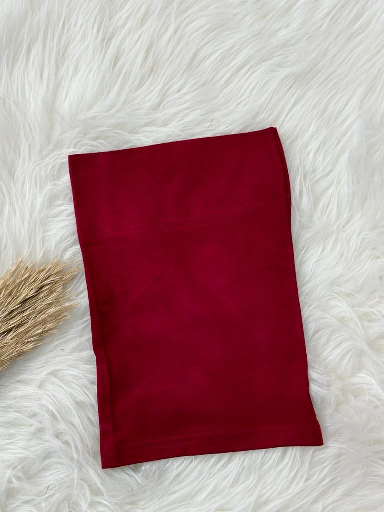 Opened Bandana