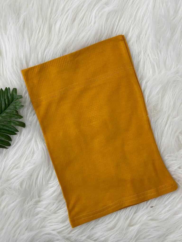 Opened Bandana