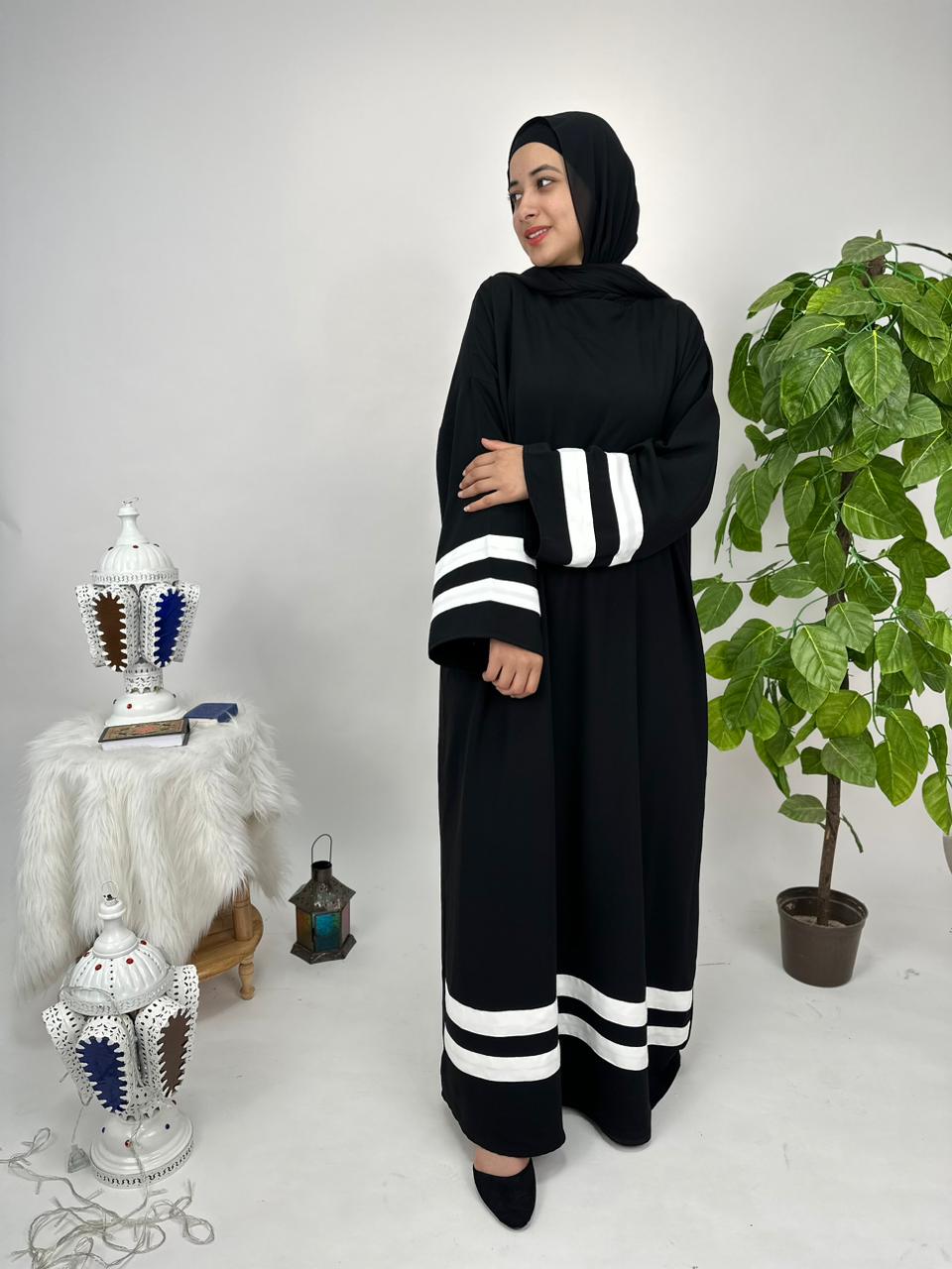 Abaya (Over Size)