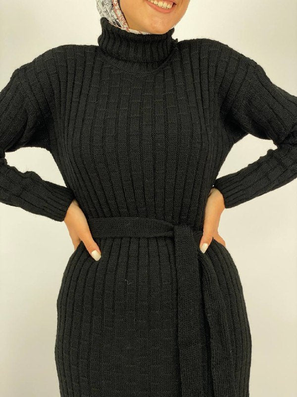 Wool Dress