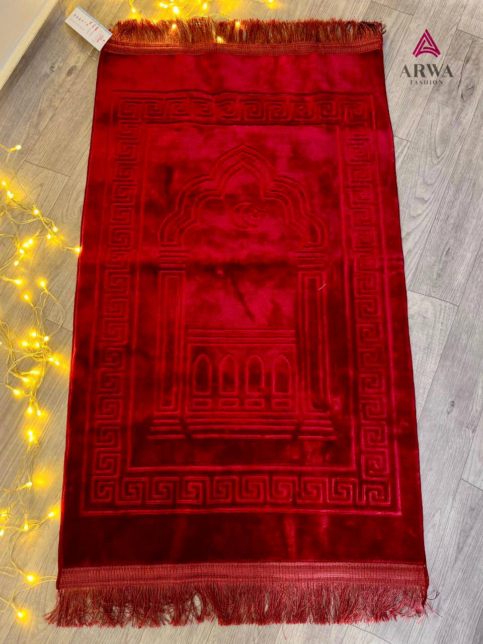 Qatifa Prayer Rug