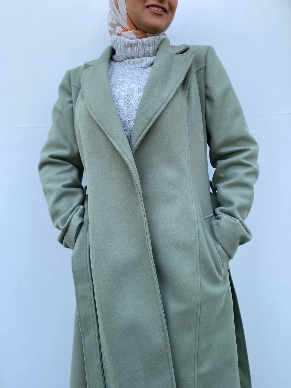 Long Coat